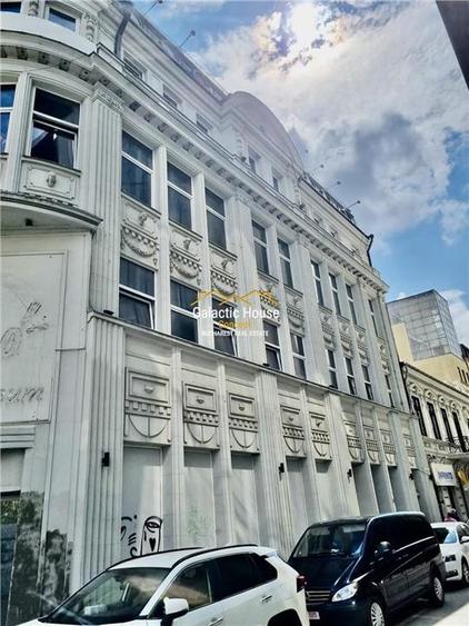 Spatiu de birouri central - Matrix Business Center - 1.800 mp - 2