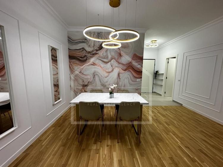 Apartament 2 camere | Jardins Du Nord | Baneasa - 3