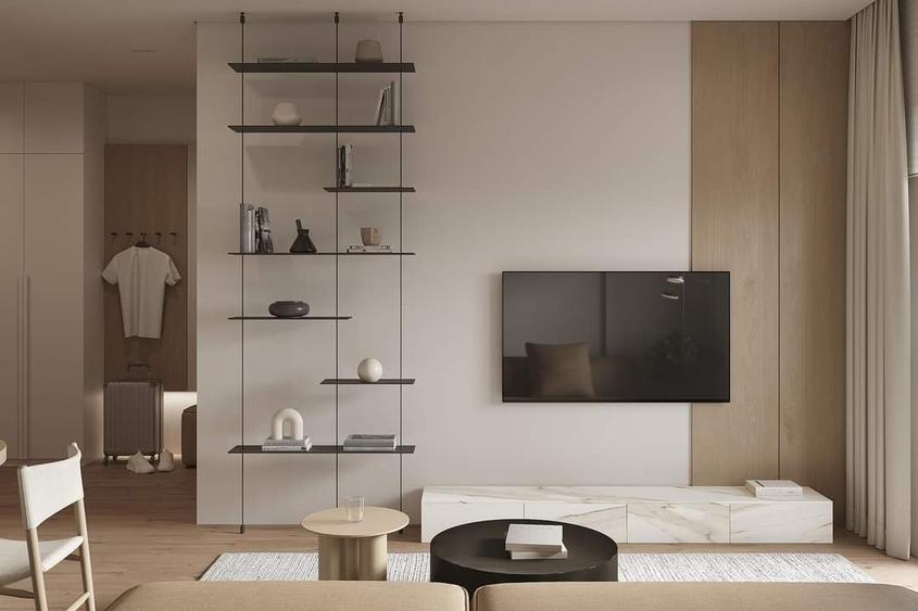 Tudor Arghezi 5-12 min  - Garsoniera decomandata in constructie blocuri ridicate - 4