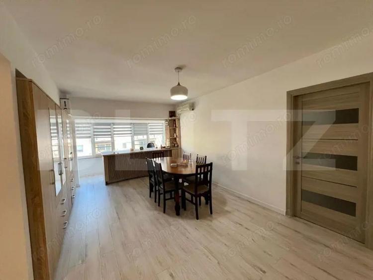 Apartament deosebit cu 3 camere, 115 mp, centrala si AC, zona ULTRA CENTRAL - 5