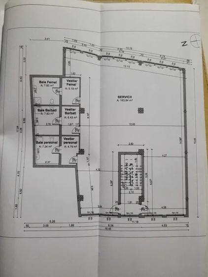 Spatiu comercial de vanzare, 212mp, zona Semicentrala, Cluj Napoca - 3