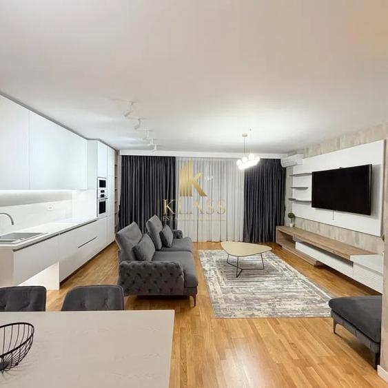 De inchiriat apartament cu 2 camere  in Herastrau - 1