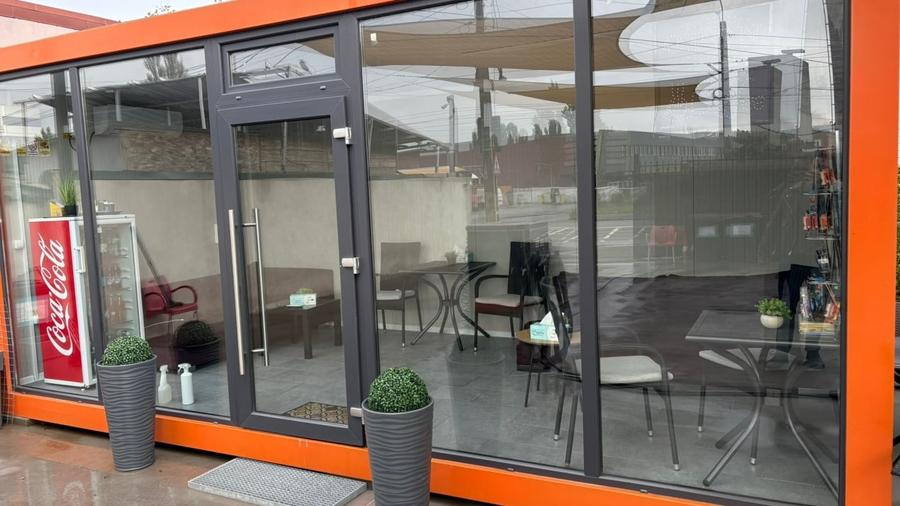 Spatiu comercial de 300 mp - ideal pentru vulcanizare, spalatorie auto sau amane - 4