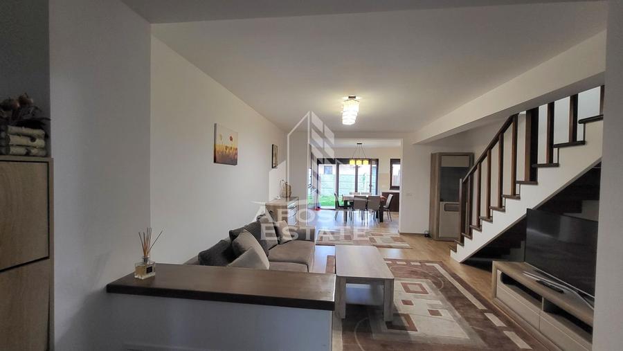 Casa insiruita cu 3 dormitoare,Dumbravita(Padure) - 4