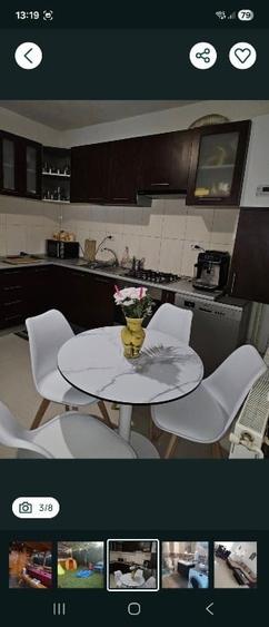 Vilă 4 camere de vânzare in orasul Techirghiol. Casa este compusă din P+1 . La p - 15