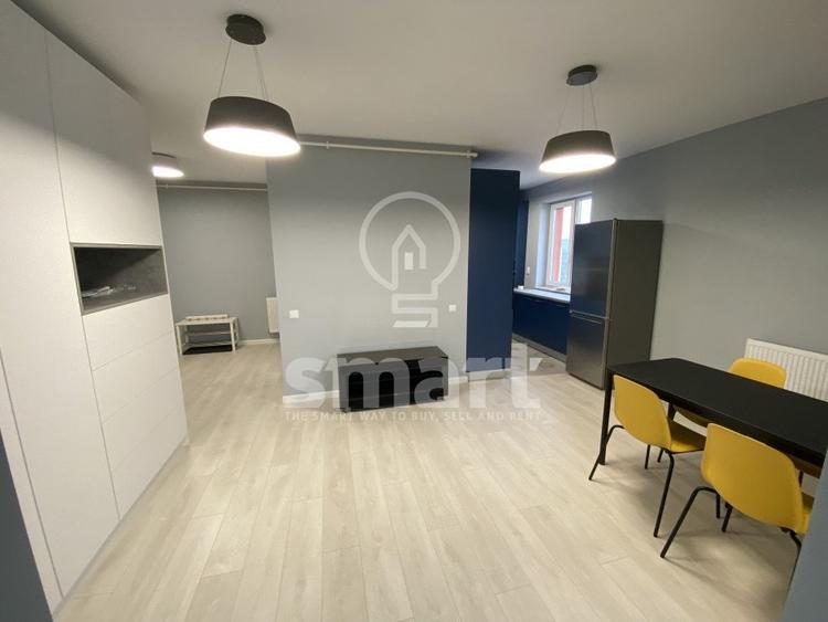 Apartament open space cu parcare subterana - 3