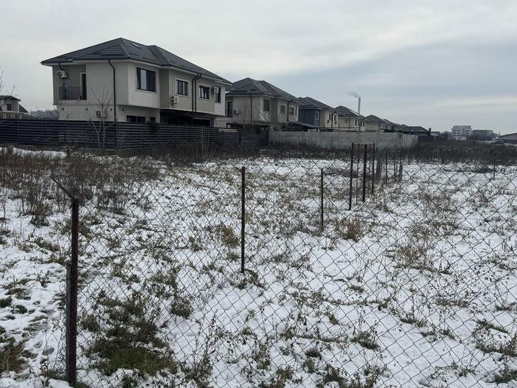 Vanzare teren intravilan - 2