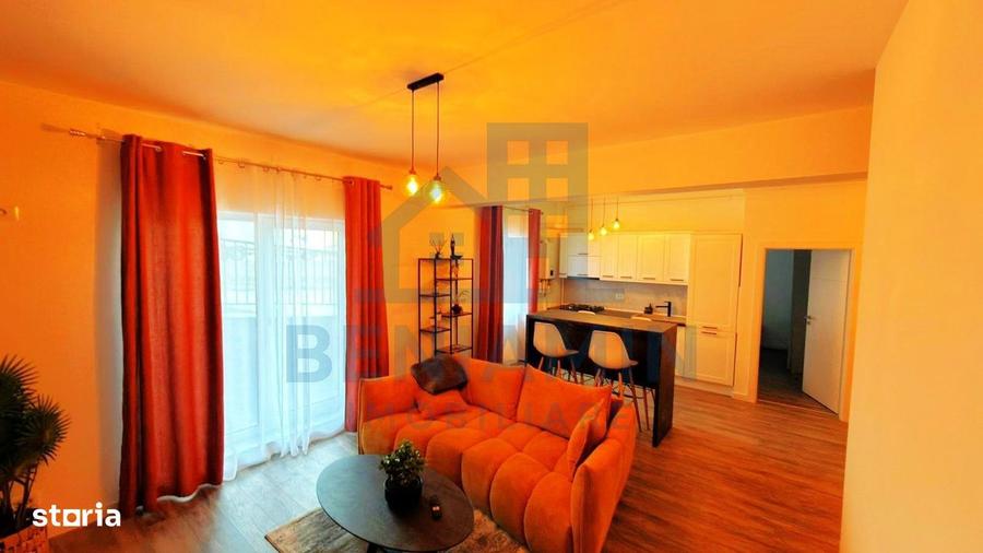 Apartament 2 camere modern Craiovita Brancoveanu parter parcare - 10