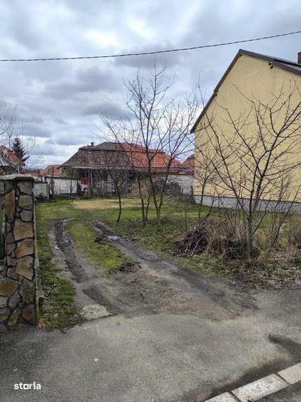 Vand teren in Campia Turzii - 3