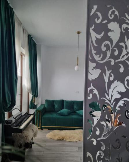 Zona AFI - garsoniera mobilata si utilata lux - 78000 euro - 4