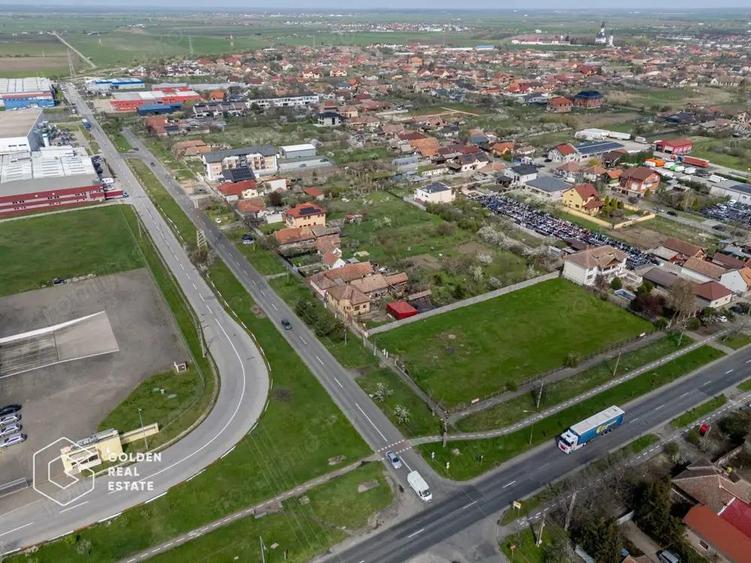 Teren cu casa in Gai, 1440 mp, comision 0 % - 3