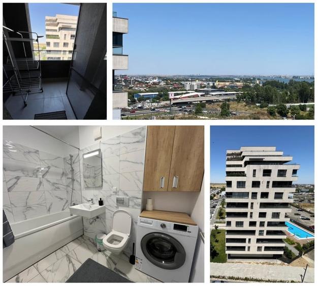 APARTAMENT 2 CAMERE | TOMIS NORD | GRANVIA | VIVO MALL | TERMEN LUNG - 4