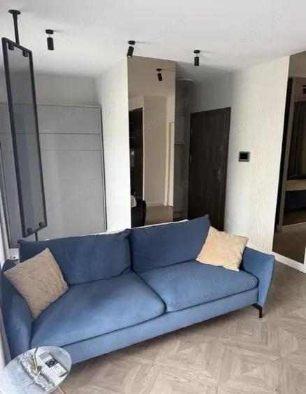 Garsoniera de inchiriat, centrala proprie - 1