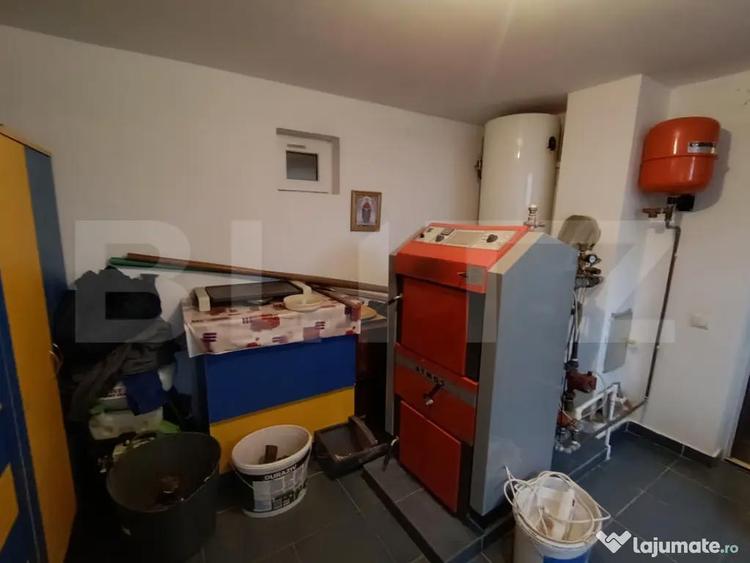 Casa cu 3 camere ?i un teren de 600 mp - 3