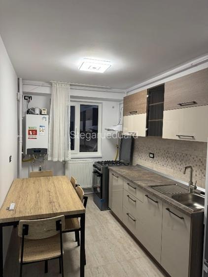 Apartament Nou,Casa de Cultură 50mp,500€/Luna