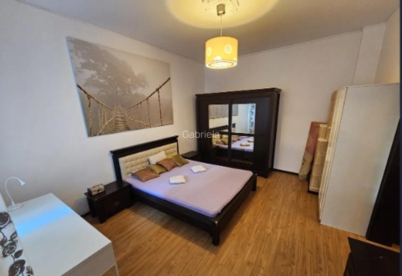 ALBA IULIA metrou apartament in vila Amenajat geam la baie,centrala,boxa mobilat