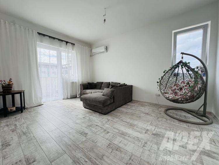 Apartament 2 camere mobilat | Parcare | Chiajna-Rosu - 1