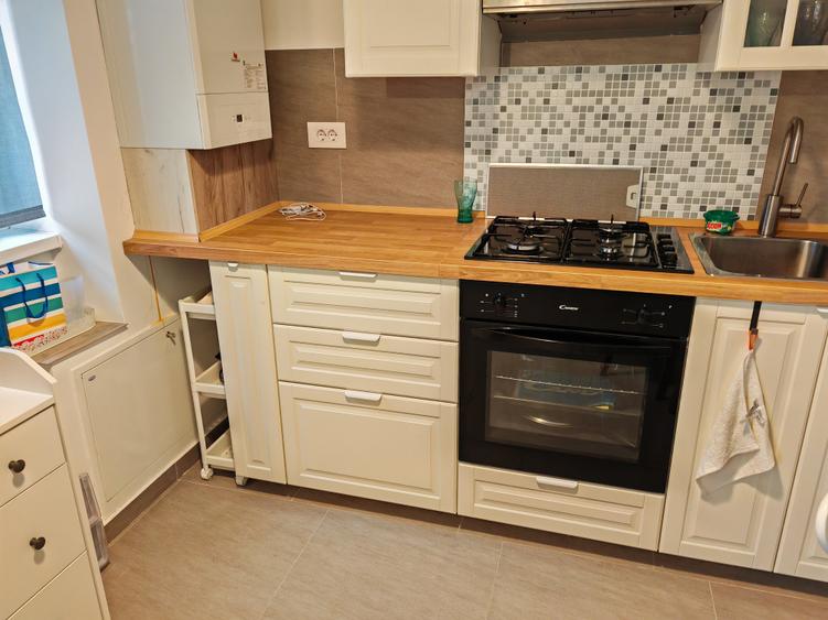 Garsoniera confort sporit, mobilata si utilata modern zona Mihai Viteazul - 6