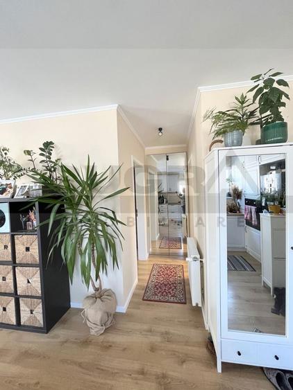 Apartament 2 camere, 53 mp + terasă 16 mp, Zona Nicolae Steinhardt - 7