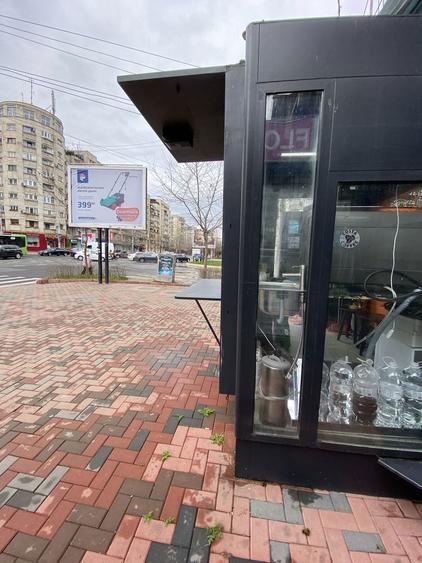 Chiosc cafea to go - cedare afacere sau locatie - 7