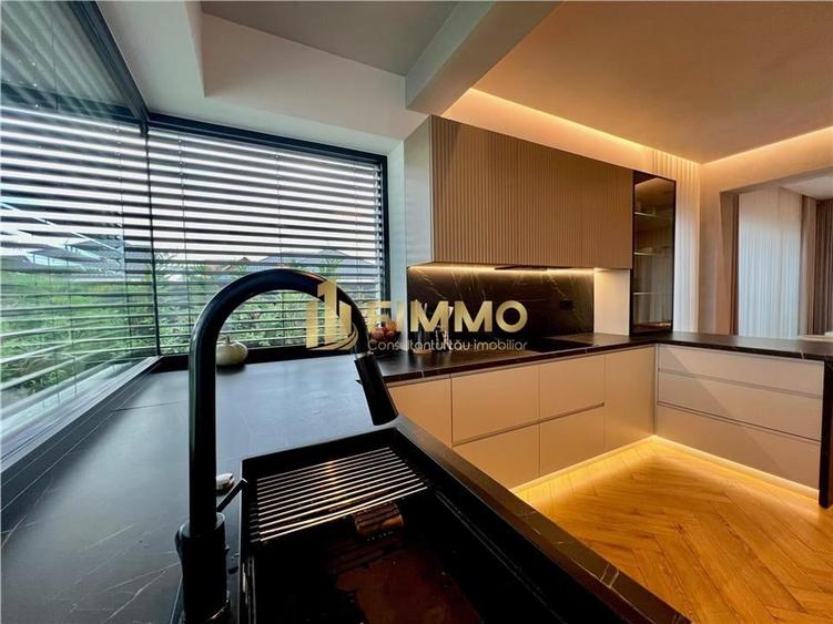 Casa premium | arhitectura moderna | 1000 mp teren | Sf Ilie | ID:1399 - 11