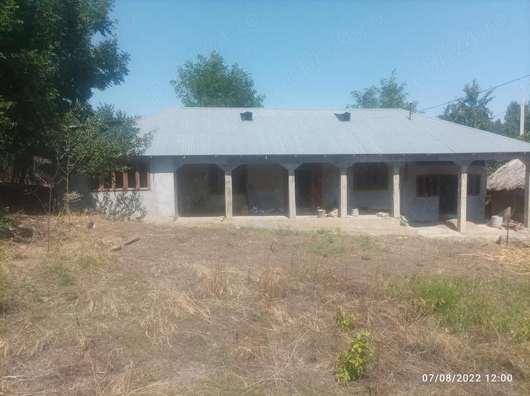 Vand casa in com Blage?ti jude?ul Vaslui - 3
