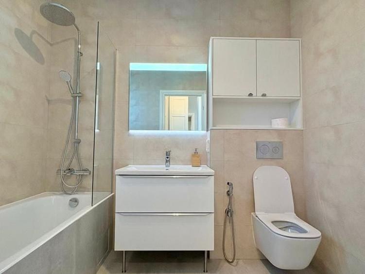 VILA pe un nivel | 4 camere | complet amenajată | 510 mp teren - 9