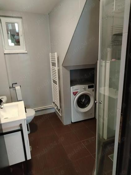 Vand casa sat Traian, mobilata, dotata cu panouri fotovoltaice, pre? 124 900euro - 9