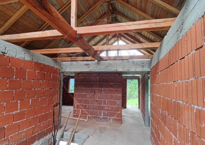 Casa de vacanta cu 6 camere de vanzare Suncuius - 13