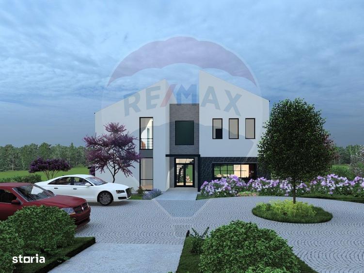 Casa la rosu cu autorizatie valabila in Hemeius - Fantanele - 7