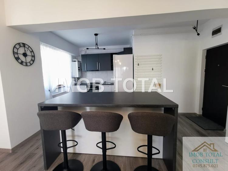 Apartament 2 camere Negru Voda- Nord, mobilat utilat , loc parcare - 2