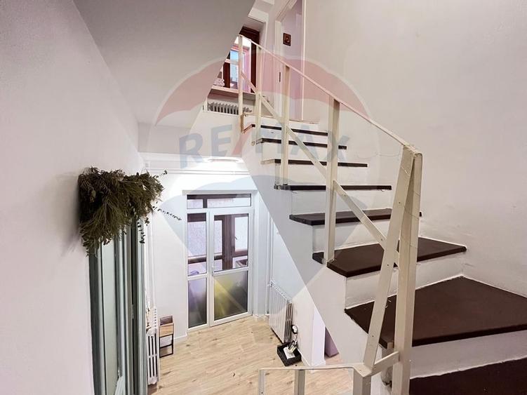 Casa / Vila cocheta cu 3 camere - de vanzare - zona Basarab - 16