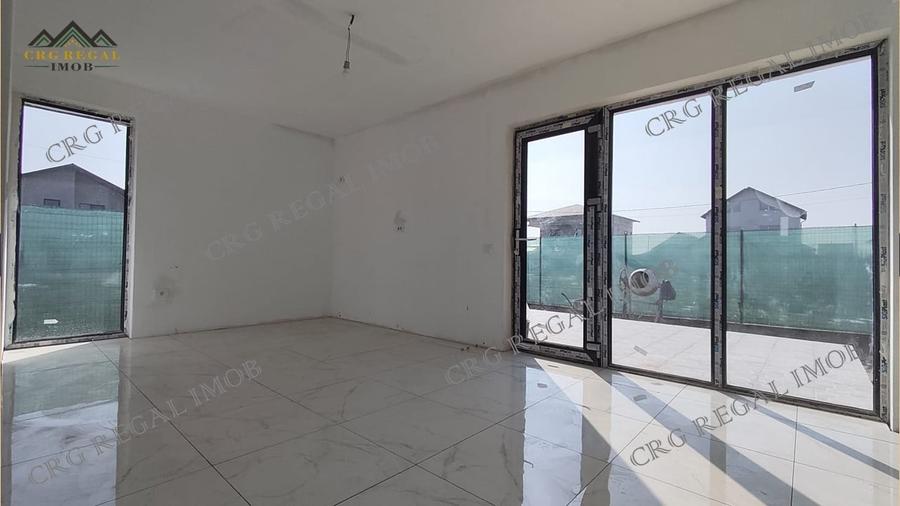 Casa pe parter 4 camere doua bai teren 314mp Comuna Berceni Vidra - 4
