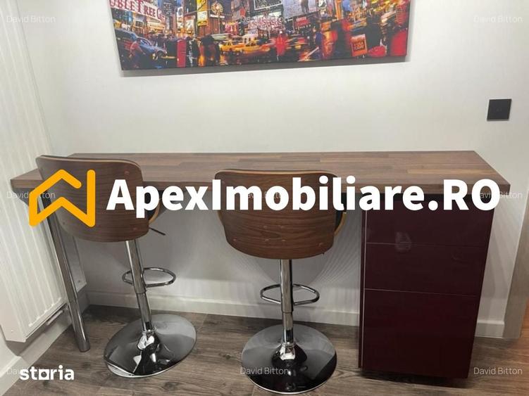 Apartament cu 2 camere decomandat în Tei
