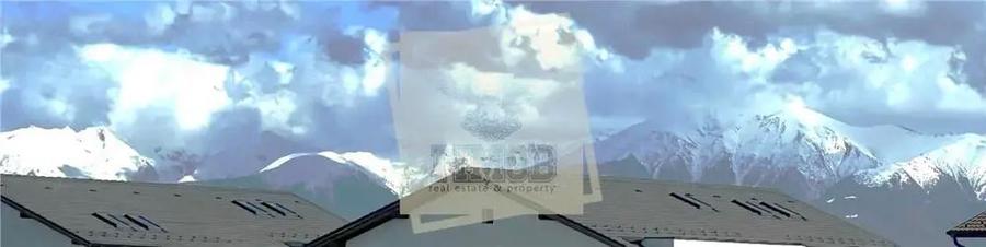 Apartament la cheie pe 2 niveluri 67 mp 2 camere 2 bai balcon Ciresica - 1