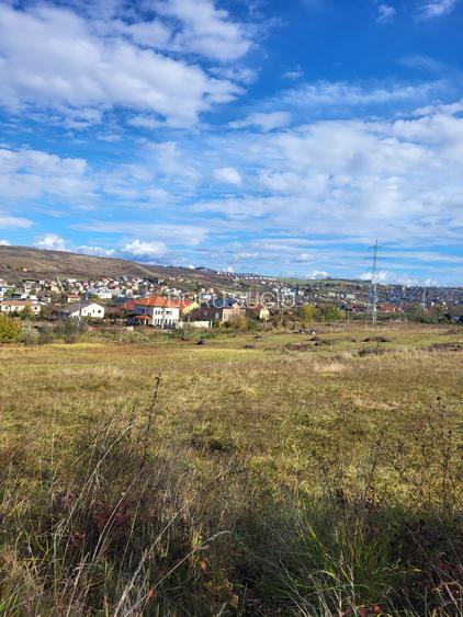 Vand teren cu PUZ aproape de manastire Vand teren cu PUZ aproape de manastire
