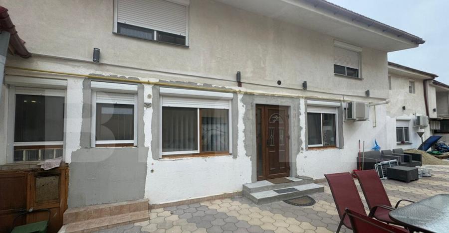 Casa tip duplex cu doua unitati locative si terasa acoperita - 3