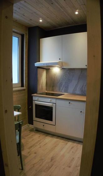 Apartament 2 camere Modern langa metrou 1 Mai - 8