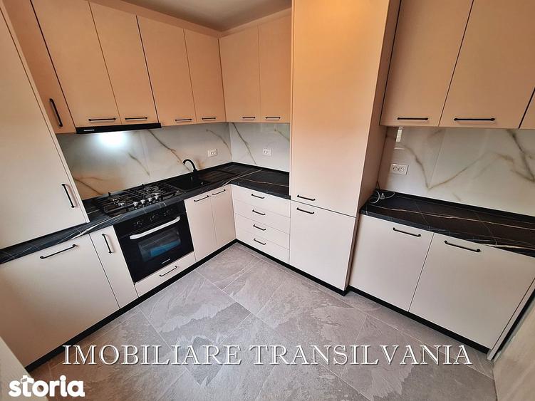 Ap. 2 cam. et.1, nou, prima inchiriere - zona Libertatii, Bistrita - 10