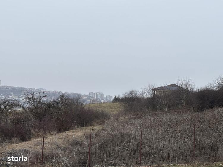 Teren intravilan Borhanci/ zona Gardenia - 5