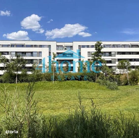 Apartament 2 camere Atria|Bucurestii Noi | Curte proprie| Bloc Nou - 2