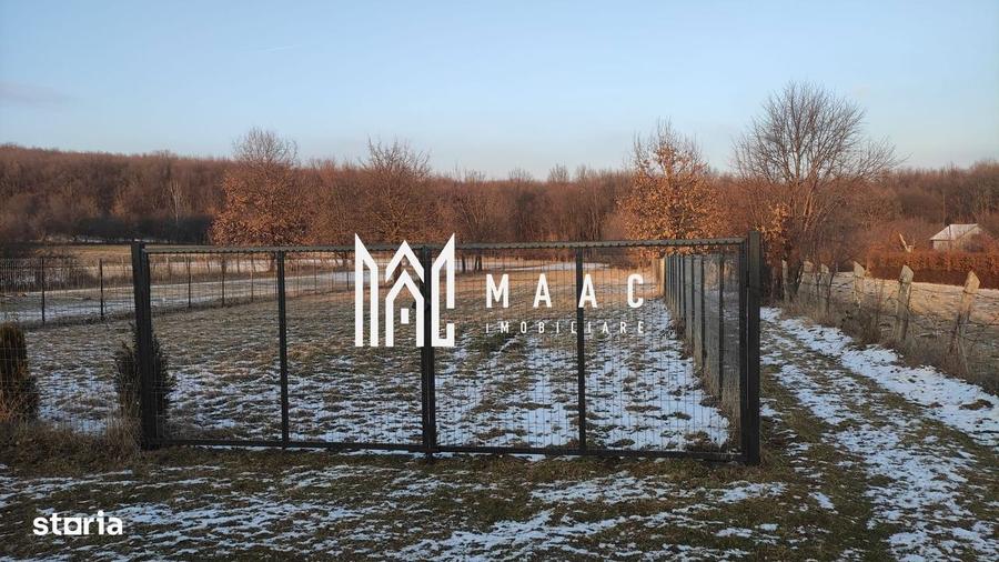 Teren intravilan 1079 mp zona Tropinii Noi Sibiu - 2