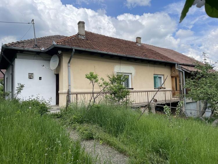Casa din caramida, mobilata si utilata Gura Leorzii, Comanesti - 1