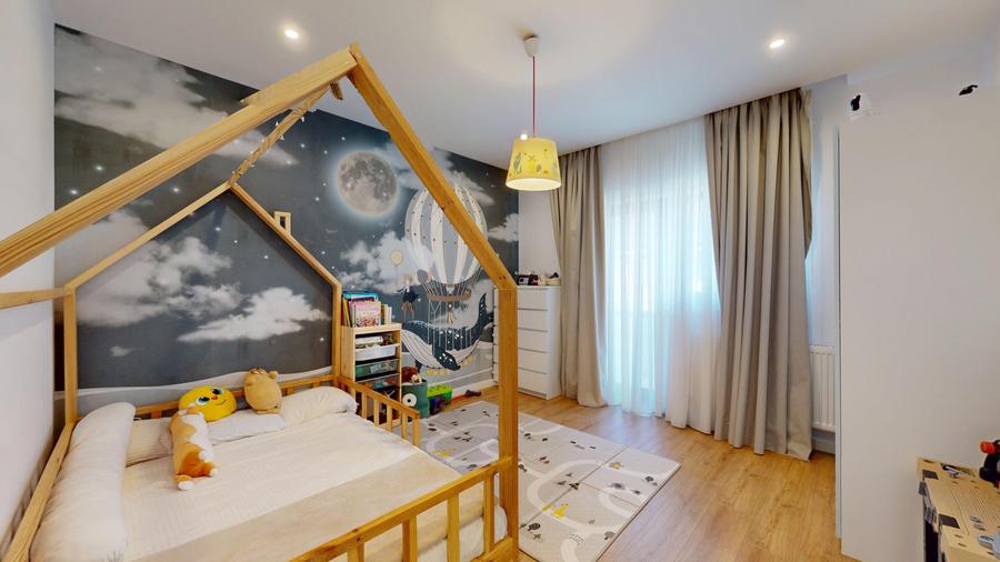 Oază de liniște și rafinament – Vilă  mobilată si utilată în Paradisul Verde - 32