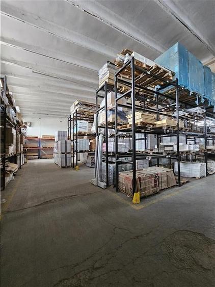 Spatiu Industrial, Clasa B, de la 1200 mp la 2000 mp, Sibiu - 1