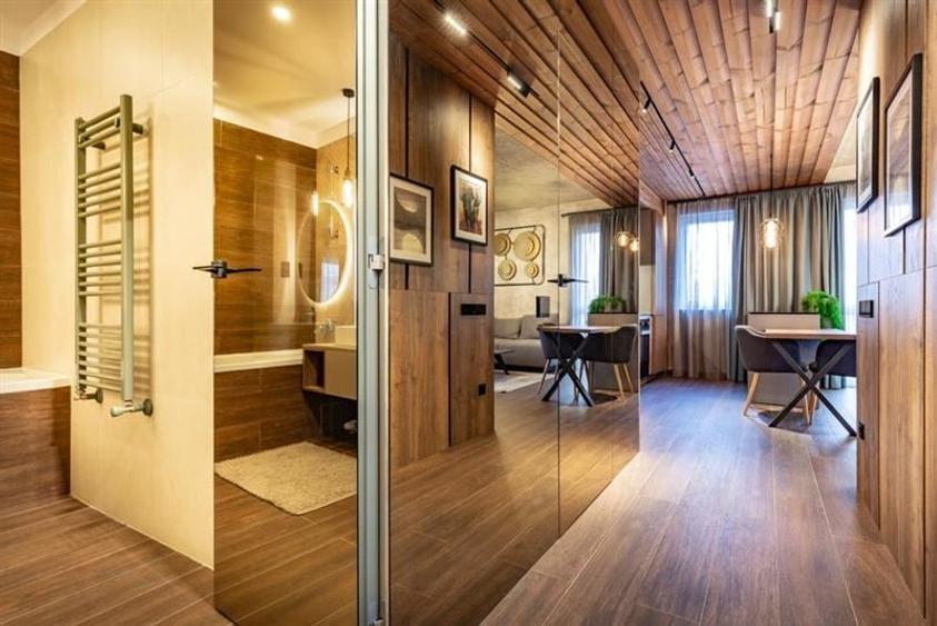 Apartament 2 camere mobilat utilat lux, Urban Plaza, Brasov - 9