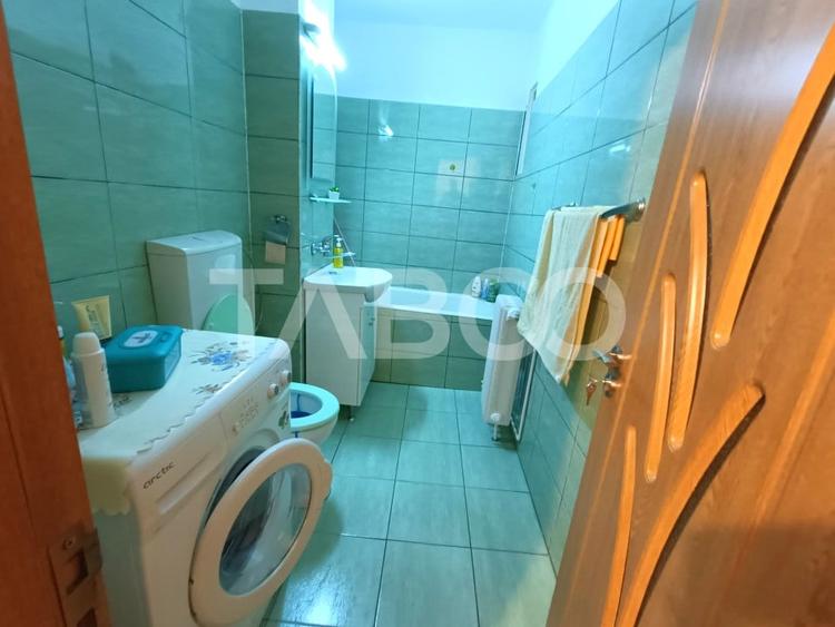 Apartament decomandat cu 2 camere si pivnita - mobilat si utilat - 8