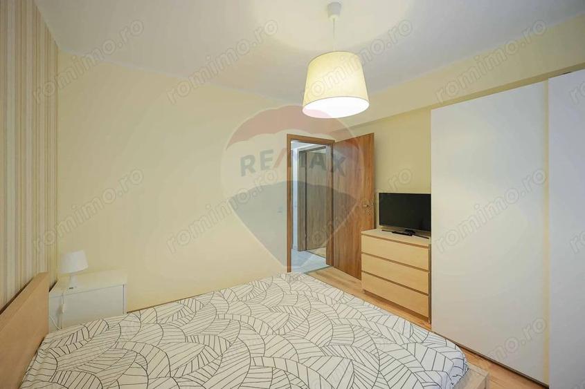 Apartament 2 camere, Prima Nufarul A5, loc parcare privat, de vanzare - 1