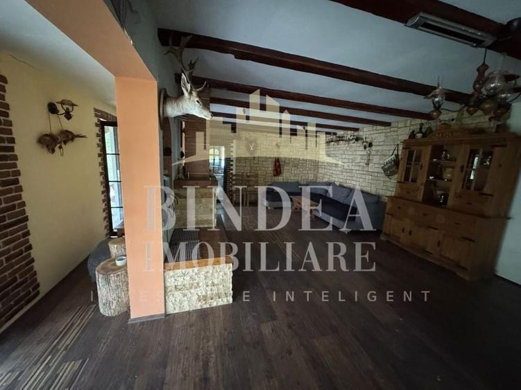 Oportunitate investitie: două reședințe de vacanță/ cabane 3940mp teren - 2