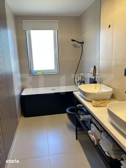 Apartament cu 4 camere în Chinteni